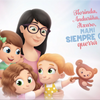 Florinda, Anduriña, Itxaso, Mami siempre os querrá
