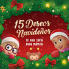 15 Deseos navideños de Ana Sofía para Mamita