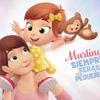 Martina, siempre serás mi pequeñita