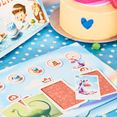Caja Fiesta de Cumpleaños