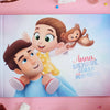 La portada del libro personalizado para papá y su hija.